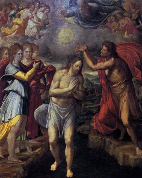 Baptism of Christ c